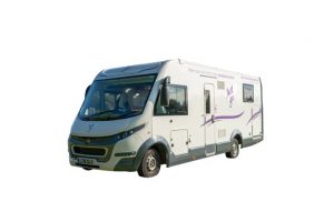 Just Go 4 Berth Trailblazer RV Rental