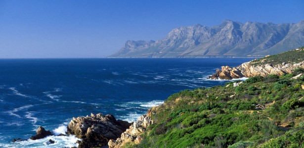 Garden Route, South Africa