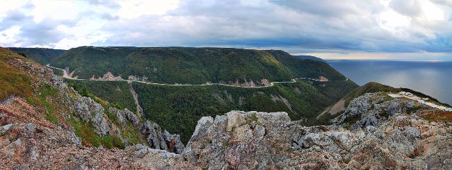 Cabot Trail, Nova Scotia