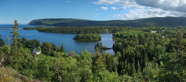 Cape Breton Highlands National Park