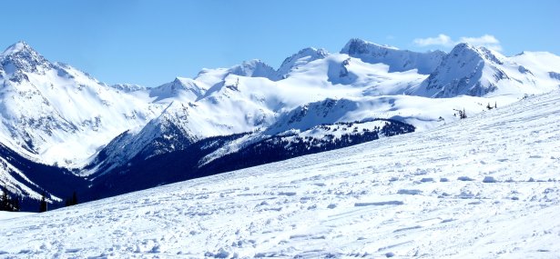 Whistler, BC, Sea to Sky Highway