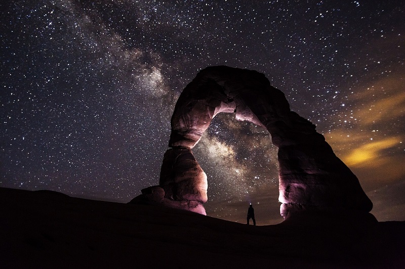 Top 5 Utah National Parks Scenic Drive, Delicate Arch, Arches 