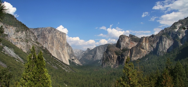 Yosemite National Park, California, uSA motorhome rental