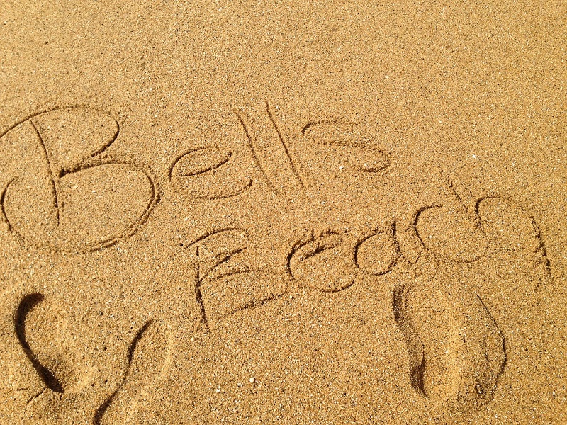 Great Ocean Road Attractions, Bells Beach