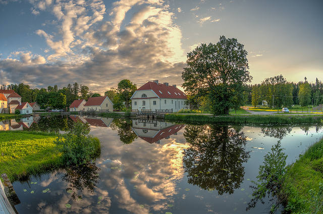 Laheema National Park, Estonia