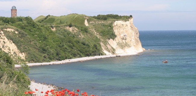 Rügen Cliffs