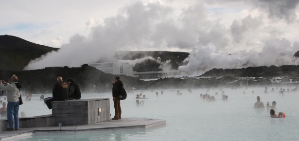 Blue Lagoon, Iceland