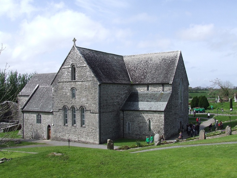 Ballintubber Abbey, County Mayo