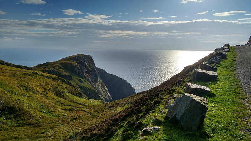 Donegal, Wild Atlantic Way