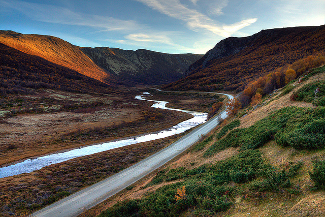 Rondane National Park by Nathanael Coyne / CC BY-NC-ND 2.0