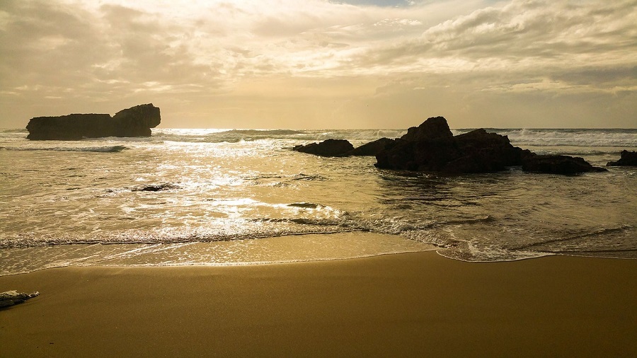 Atlantic Coast Drive Portugal, Sagres