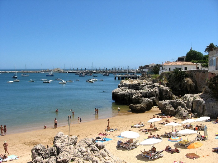 Cascais Beach, Estoril