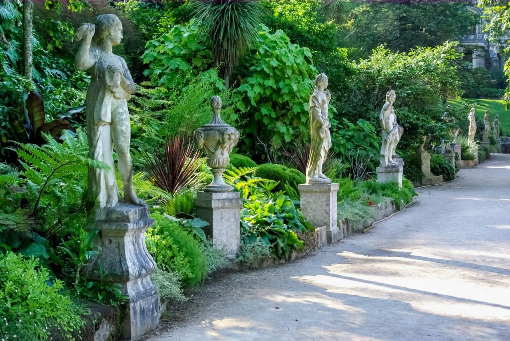 Sintra in Portugal