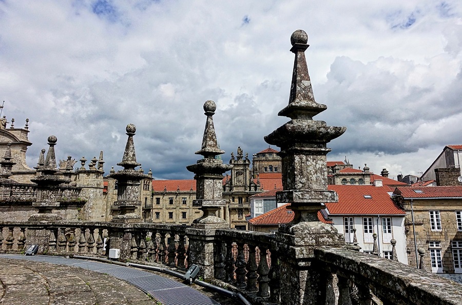 Santiago de Compostela, Spain