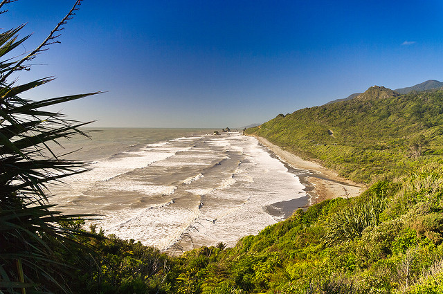 Paparoa National Park, West Coast Highway