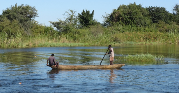 Rios Zambezi, Campervan 4WD de Aluguer em Kasane