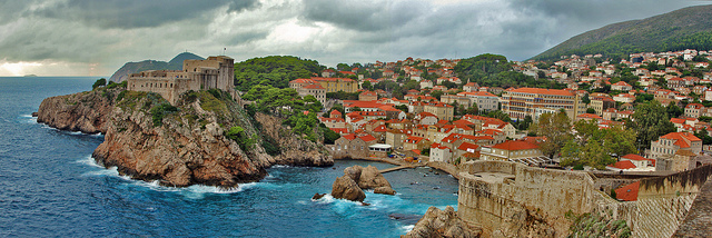 Aluguer de autocaravana e campervan na Croácia em Dubrovnik na Costa Adriática