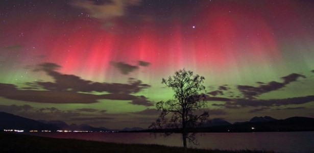 Northern Lights (Luzes do Norte), Aluguer de Autocaravana na Noruega
