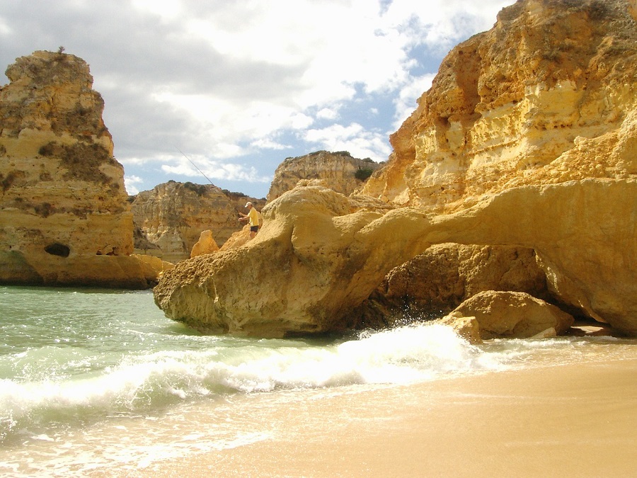 Viagem pela Costa Atlântica em Portugal, Algarve