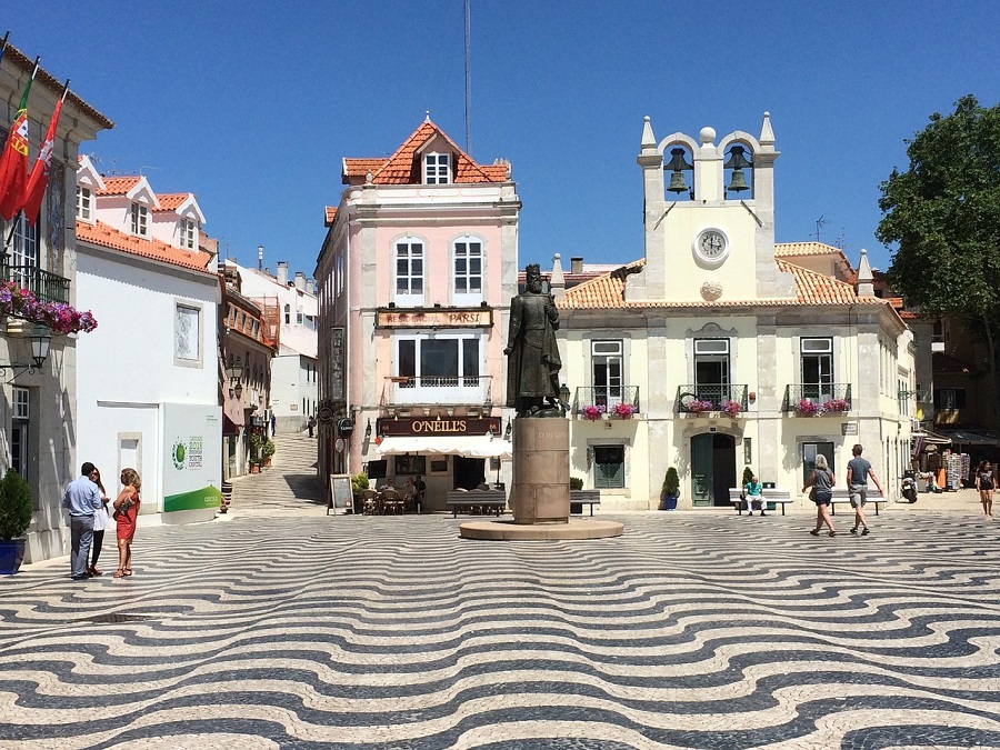 Viagem pela Costa Atlântica em Portugal