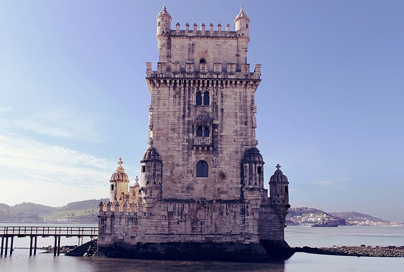 Viagem pela Costa do Estoril e Sintra em Portugal