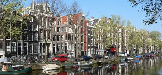 Amsterdão, Autocaravana de aluguer em Amsterdão