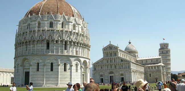 Accommodation In Pisa